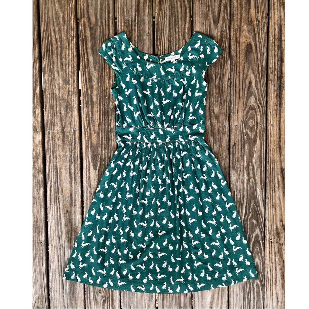 Emily and Fin Bunny Rabbit Dress